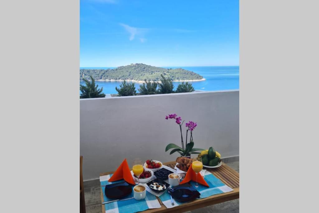 Lacroma Apartment Dubrovnik Exterior photo